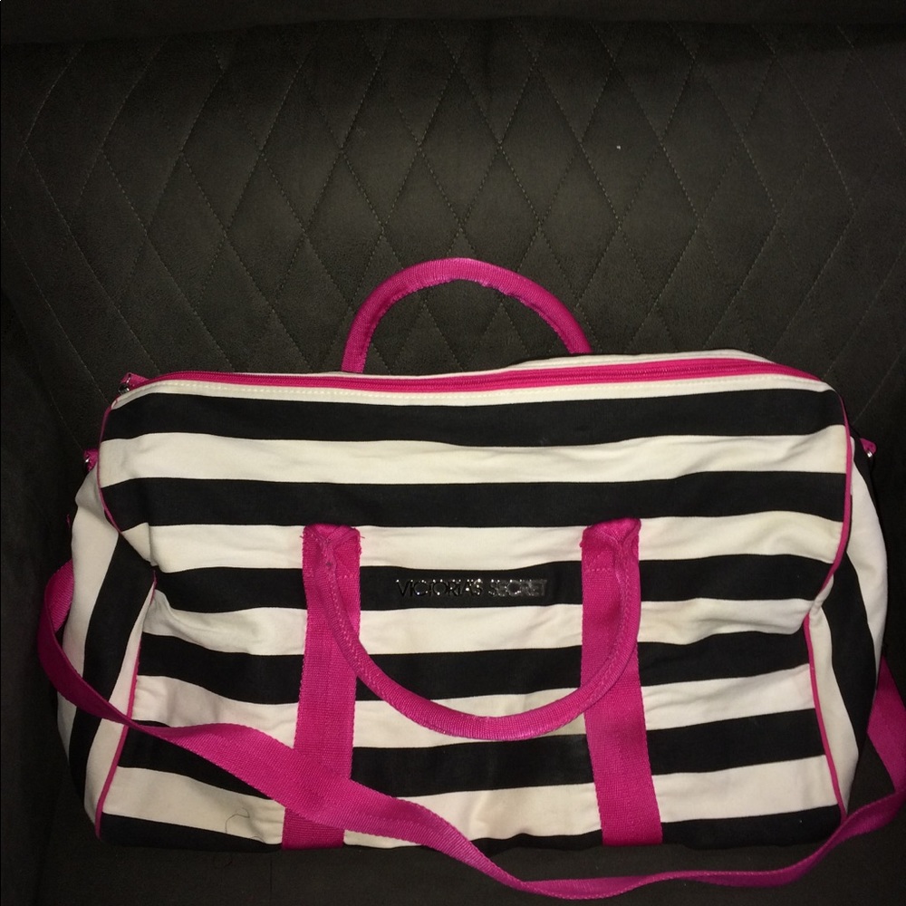 Victoria's secret weekend Duffel bag